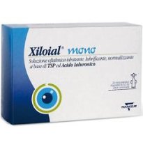 XILOIAL MONO OCCHI 20 0,5ML