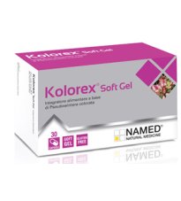 KOLOREX SOFTGEL 60CPS