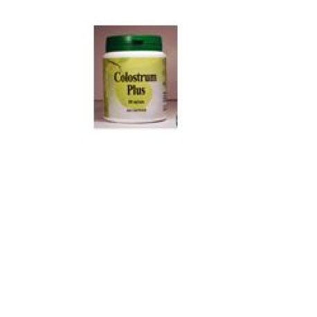 COLOSTRUM PLUS 60CPS