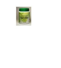 SPIRULINA 60CPS