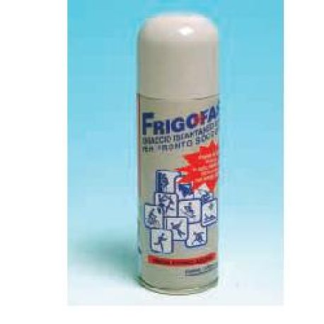 GHIACCIO SPRAY 400ML