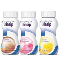 DIASIP CAPPUCCINO 4X200ML