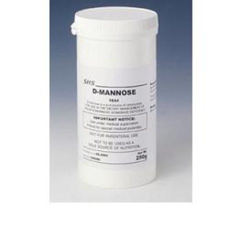 D MANNOSE 250G