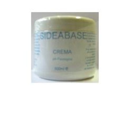 SIDEA BASE CREMA CORPO 500ML