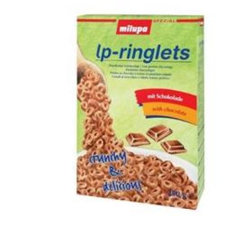 LP RINGLETS CEREALI CIOC 250G