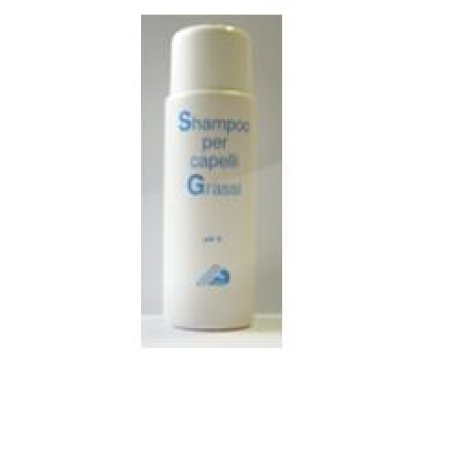 SIDEA SHAMPOO CAPELLI GRASSI