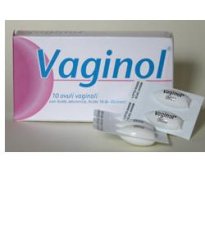 VAGINOL OVULI VAG 10OV