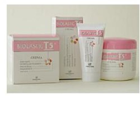 BIOLASTIC T5 CR DERMOELAS250ML