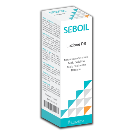 SEBOIL LOZIONE DS 125ML