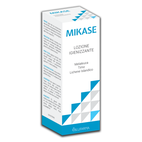 MIKASE LOZIONE 100ML