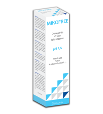 MIKOFREE DETERGENTE 300ML