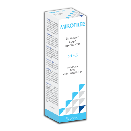 MIKOFREE DETERGENTE 300ML