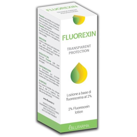 FLUOREXIN LOZIONE ANTIBATTERIC