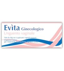 EVITA GINECOLOGICO UNG VAG 30G