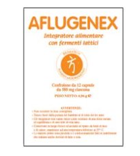 AFLUGENEX 12CPS NF