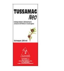 TUSSAMAG NEO SCIROPPO 200ML