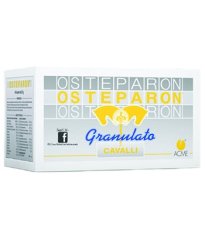 OSTEPARON GRANULATO 40BUST 25G