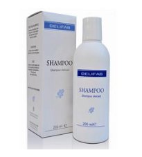 DELIFAB SHAMPOO 200ML