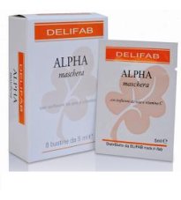 DELIFAB MASCHERA ALPHA 40ML