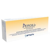 PERGILL 400MG 40CPR