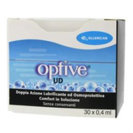 OPTIVE UD 30FL MONODOSE 0,4ML