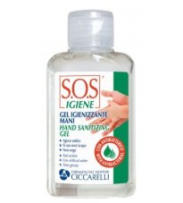 SOS IGIENE GEL MANI