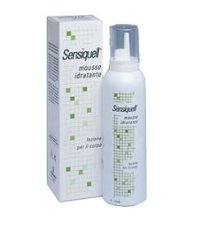 SENSIQUELL MOUSSE IDRATANTE