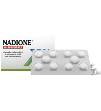 NADIONE 40CPR