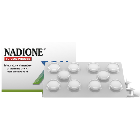 NADIONE 40CPR