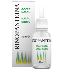 RINOPANTEINA GOCCE NASALI 30ML