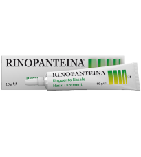 RINOPANTEINA UNGUENTO 10G