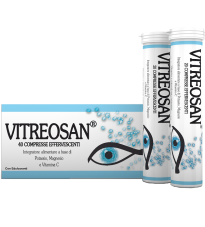 VITREOSAN ARA VIT C 40CPR EFF