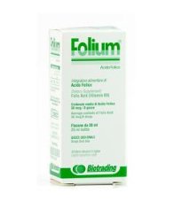 FOLIUM GOCCE 20ML