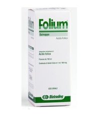 FOLIUM SOLUZIONE 150ML