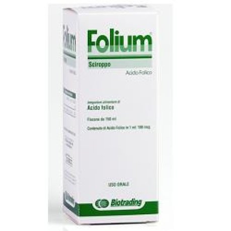 FOLIUM SOLUZIONE 150ML