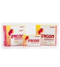 ERGON INT FERRO BANANA 10FL