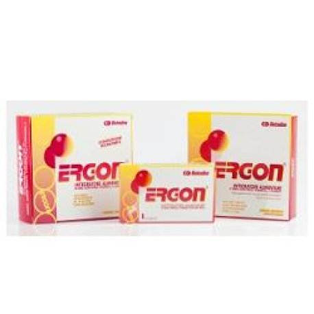 ERGON INT FERRO BANANA 10FL