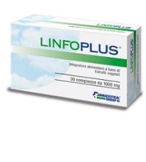 LINFOPLUS 30CPR 100MG