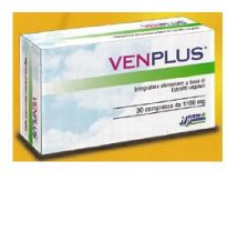 VENPLUS 30CPR 1100MG