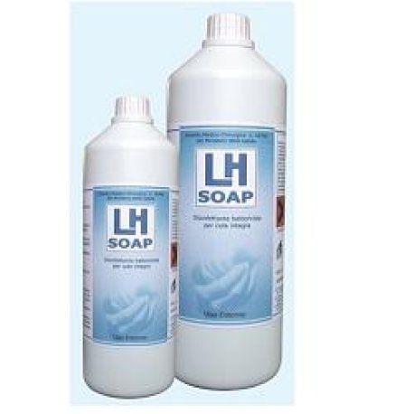 LH SOAP DISINF 1L