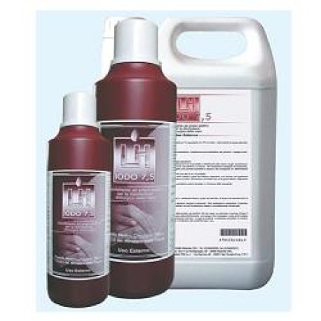 LH IODO 7,5 ANTISETT 1000ML