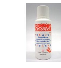 SOAVI DERMODELICATO BABY 250ML