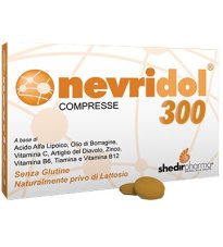 NEVRIDOL 40CPR