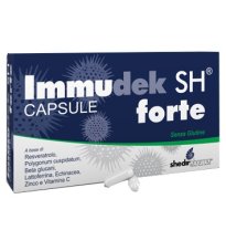 IMMUDEK FORTE SH 15CPS