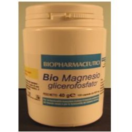 BIO MAGNESIO GLICEROFOSFATO