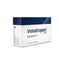 VENATROPEN PLUS 24CPS