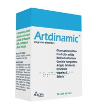 ARTDINAMIC 20BUST