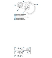 AEROCHAMBER PLUS MASK AD BLU