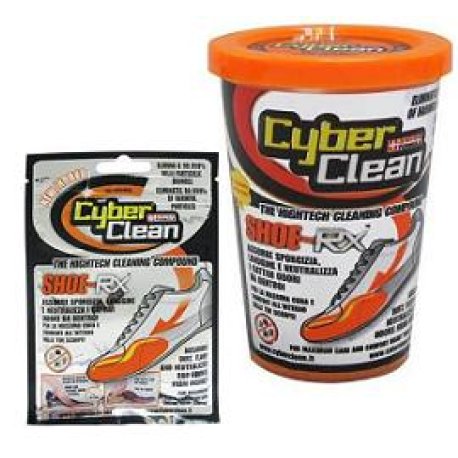 CYBER CLEAN IN SHOES BAR 140G