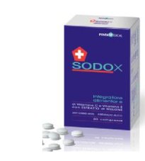 SODOX 30CPR